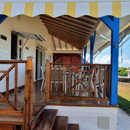 Deux Chambres Et Deux Salles De Bain Dans La Maison De Michelle L'Amirade Grande Anse  Exterior foto