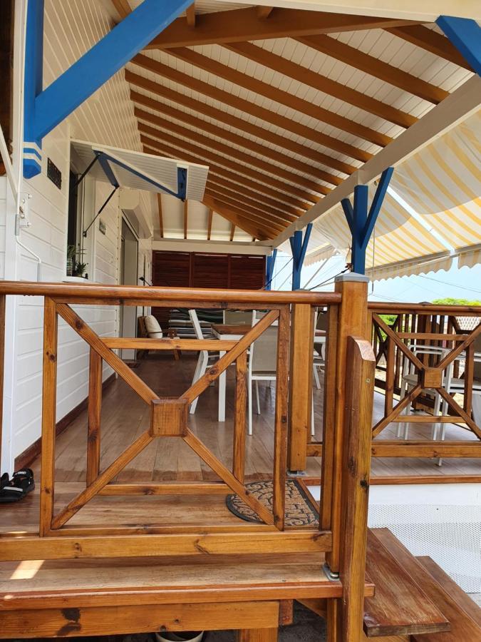 Deux Chambres Et Deux Salles De Bain Dans La Maison De Michelle L'Amirade Grande Anse  Exterior foto