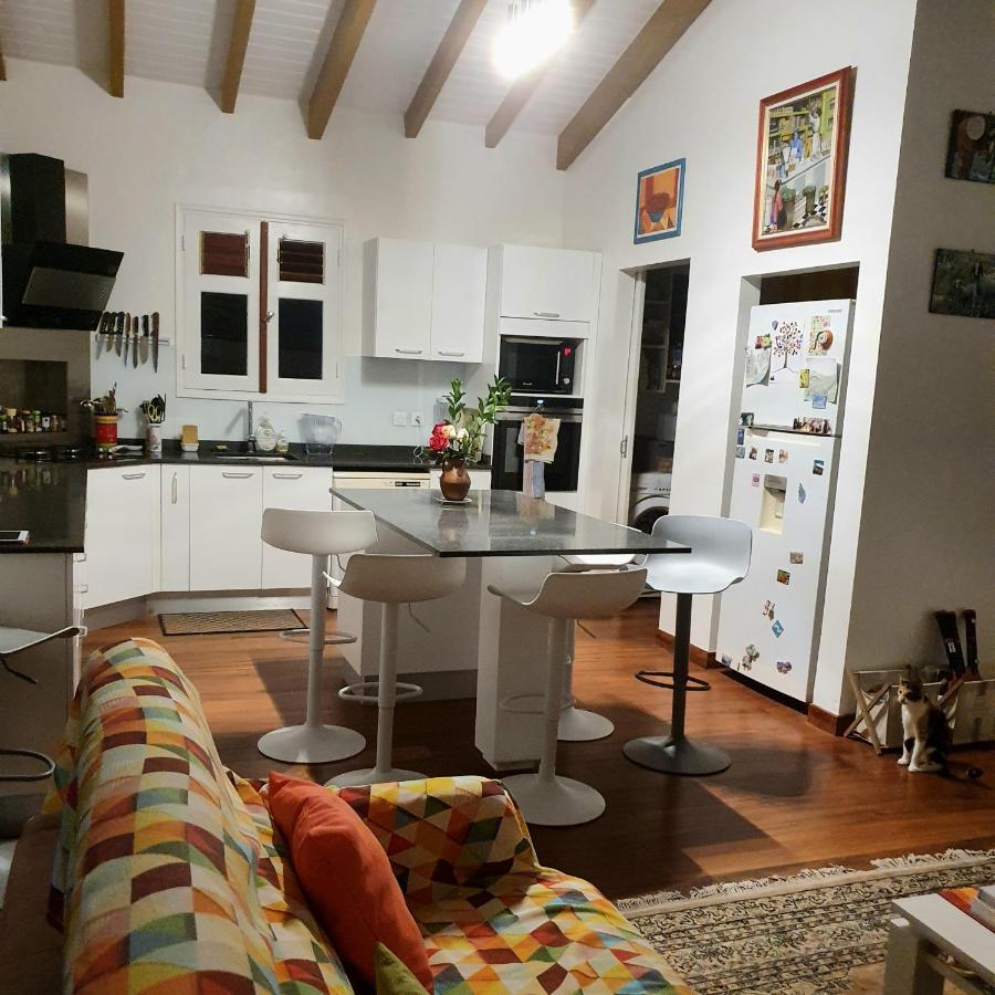 Deux Chambres Et Deux Salles De Bain Dans La Maison De Michelle L'Amirade Grande Anse  Exterior foto