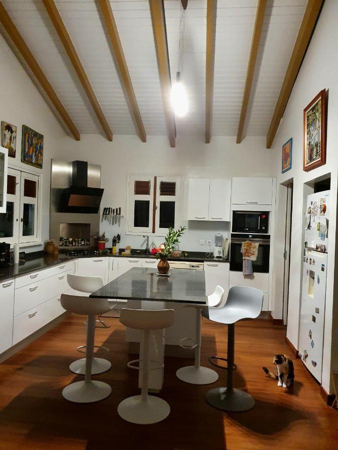 Deux Chambres Et Deux Salles De Bain Dans La Maison De Michelle L'Amirade Grande Anse  Exterior foto
