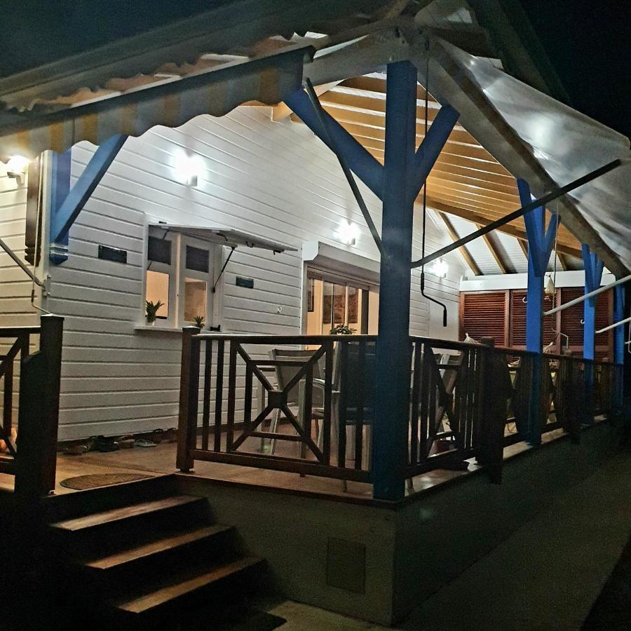 Deux Chambres Et Deux Salles De Bain Dans La Maison De Michelle L'Amirade Grande Anse  Exterior foto