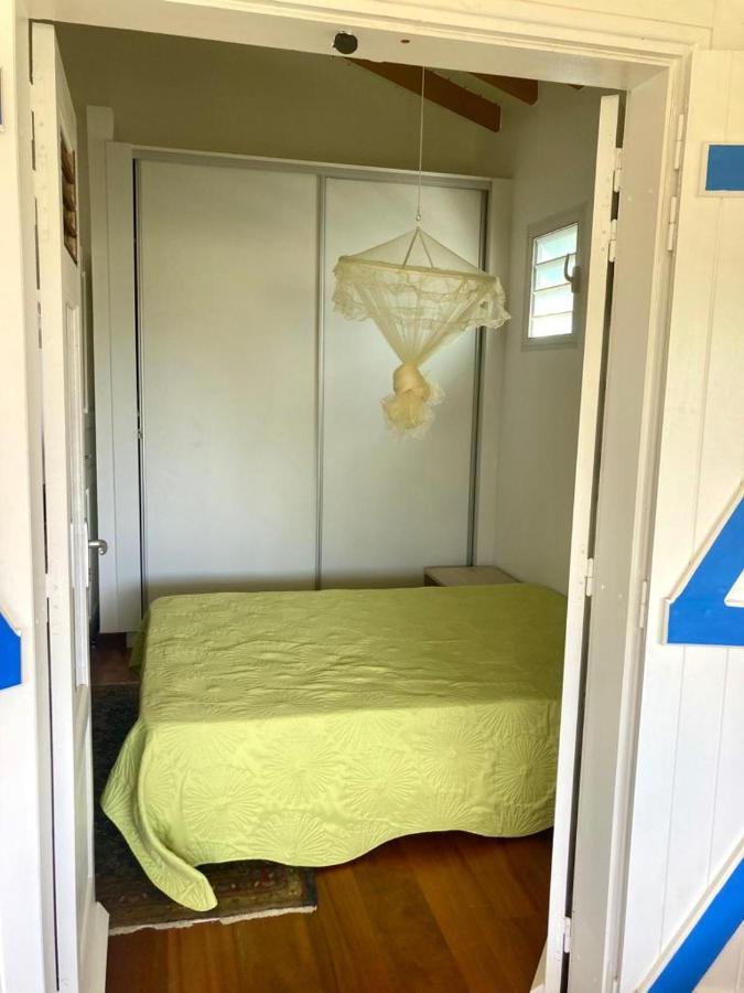 Deux Chambres Et Deux Salles De Bain Dans La Maison De Michelle L'Amirade Grande Anse  Exterior foto