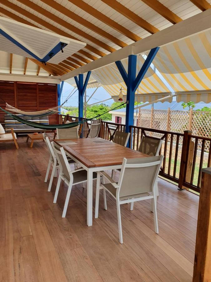 Deux Chambres Et Deux Salles De Bain Dans La Maison De Michelle L'Amirade Grande Anse  Exterior foto